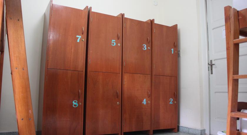 Hamaca Paraguaya Hostel Asunción Zimmer foto