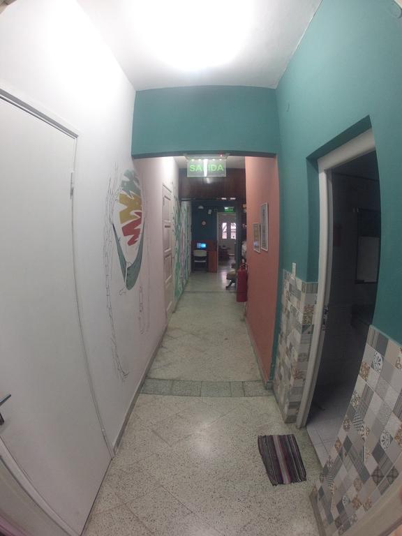 Hamaca Paraguaya Hostel Asunción Exterior foto