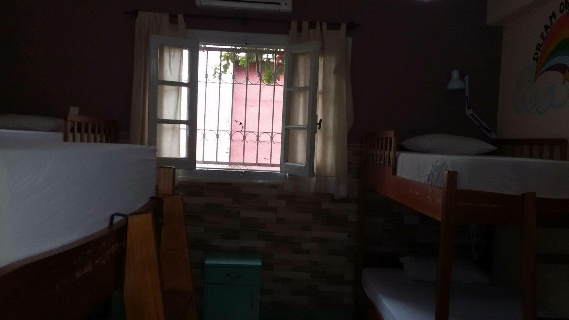 Hamaca Paraguaya Hostel Asunción Exterior foto