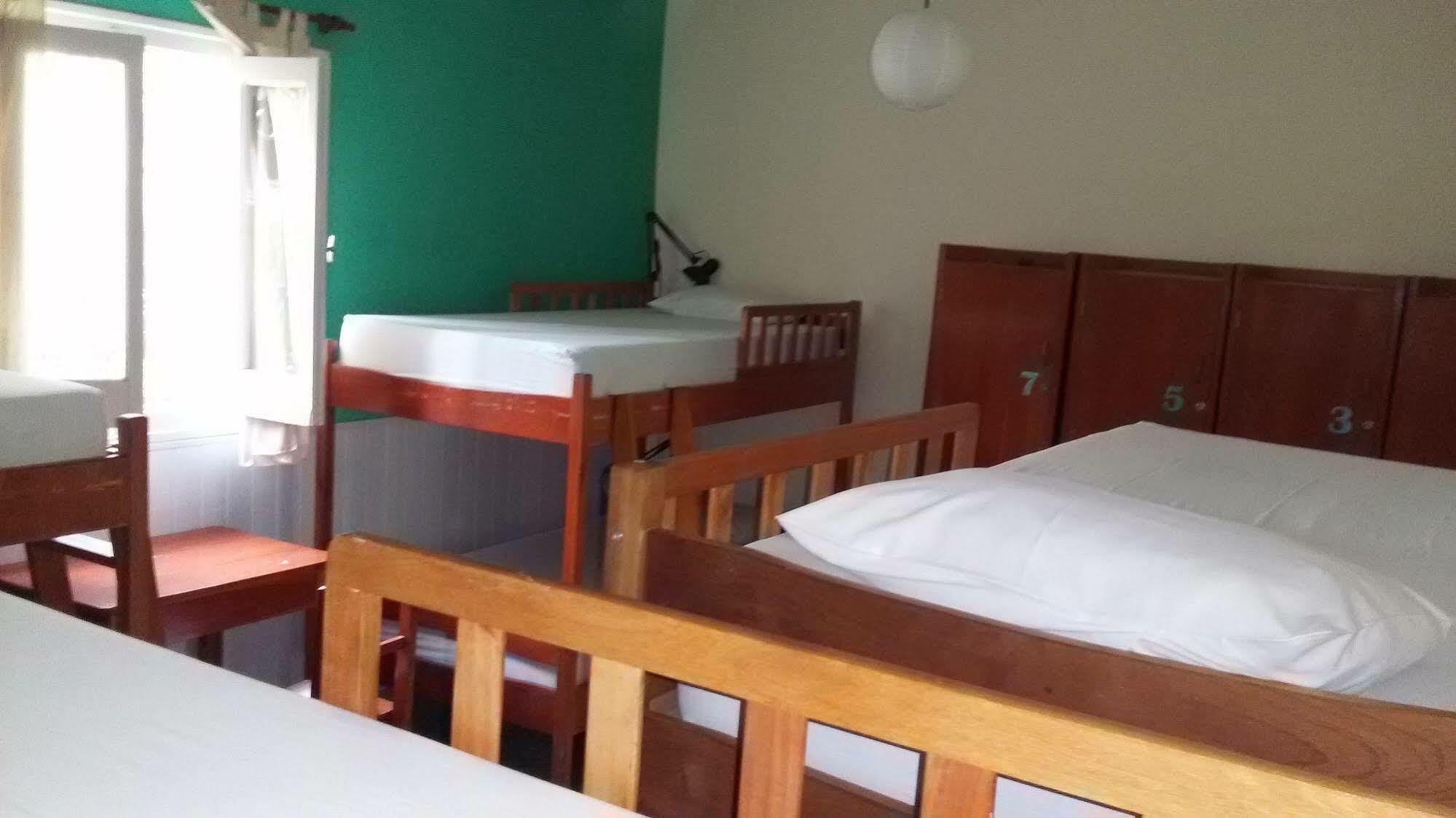 Hamaca Paraguaya Hostel Asunción Exterior foto