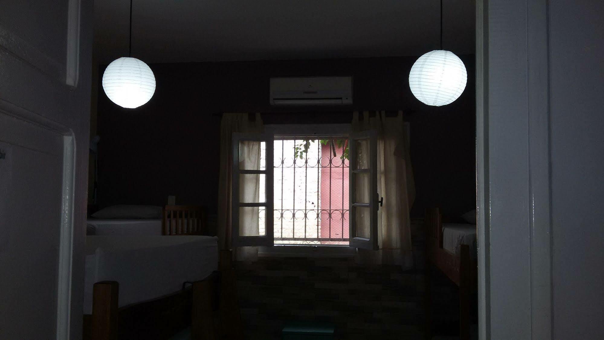 Hamaca Paraguaya Hostel Asunción Exterior foto